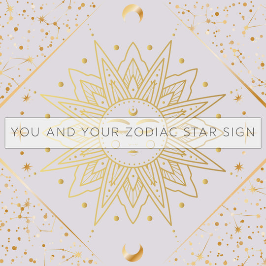 Zodiac Collection by Indie and Harper