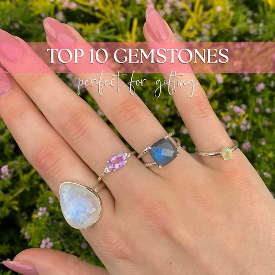 Gemstones Perfect For Gifting