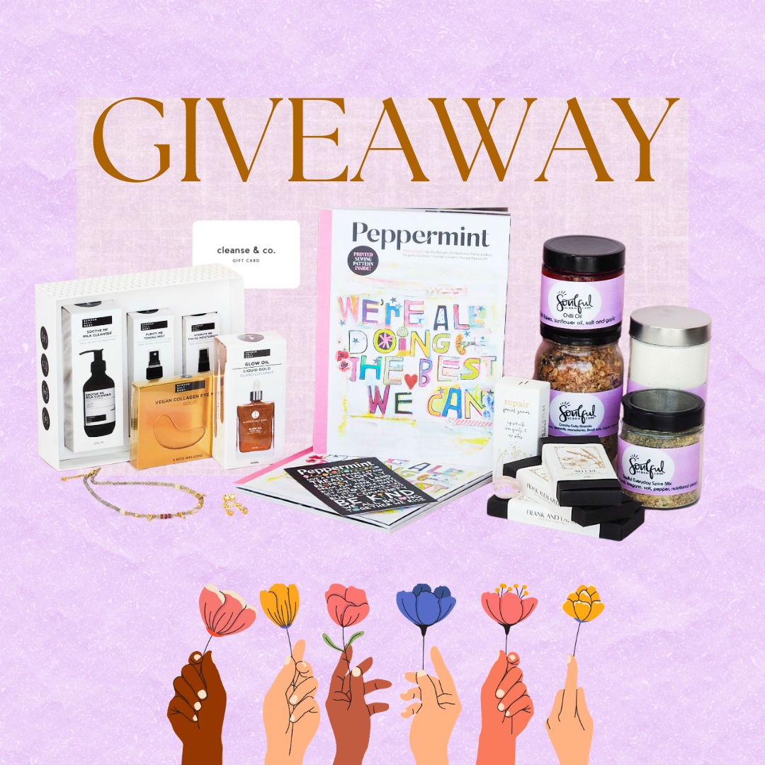 International Women's Day Giveaway 2025