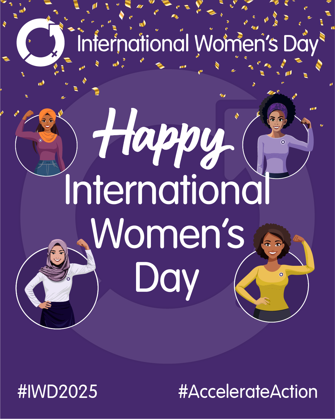 International Women's Day 2025