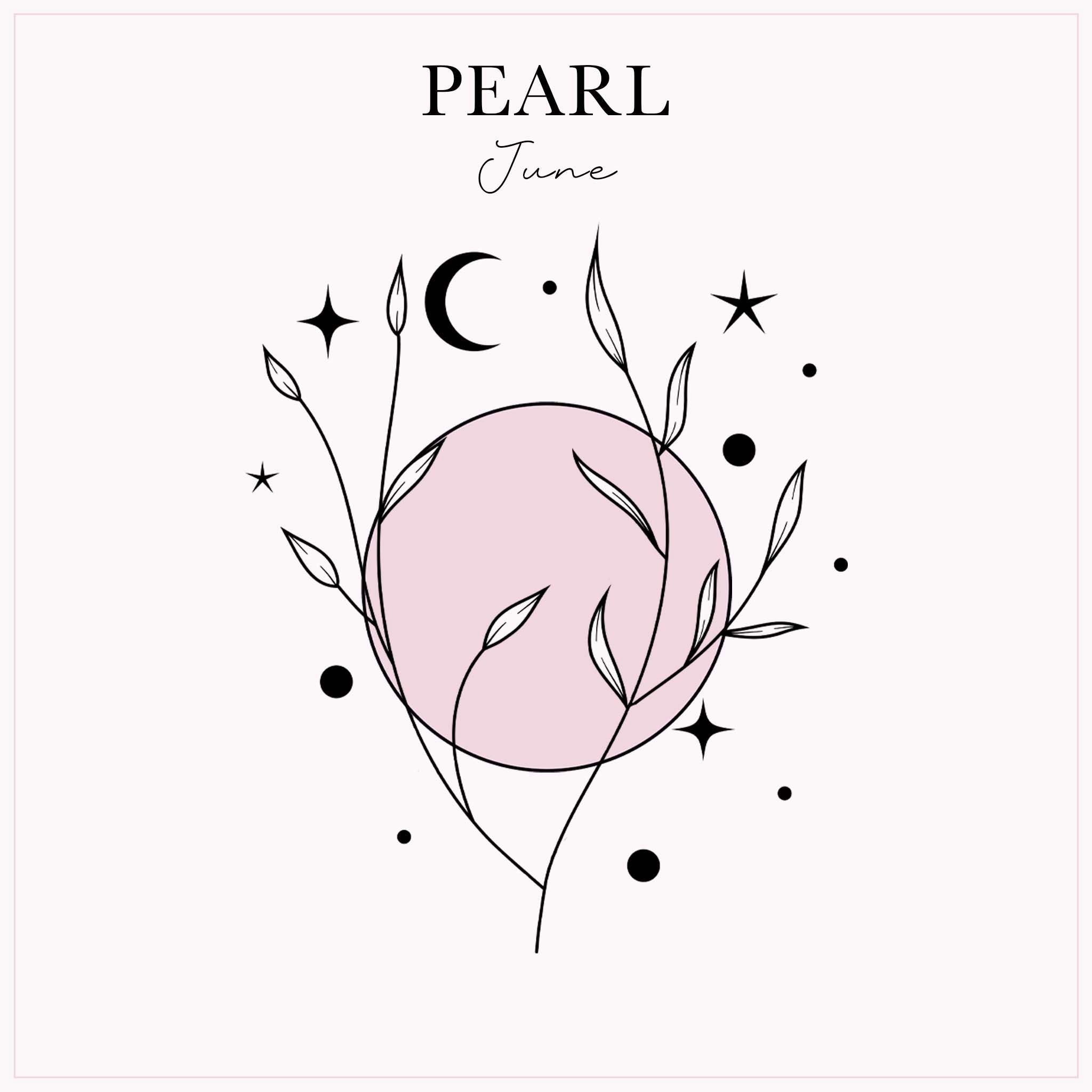 Pearl Gemstone Jewellery