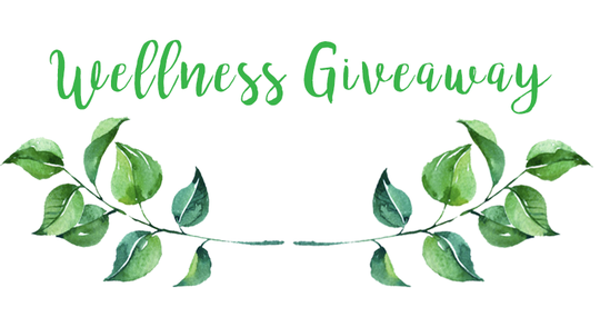 Wellness Giveaway - www.indieandharper.com