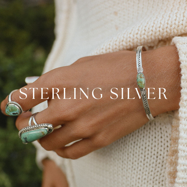 Sterling Silver