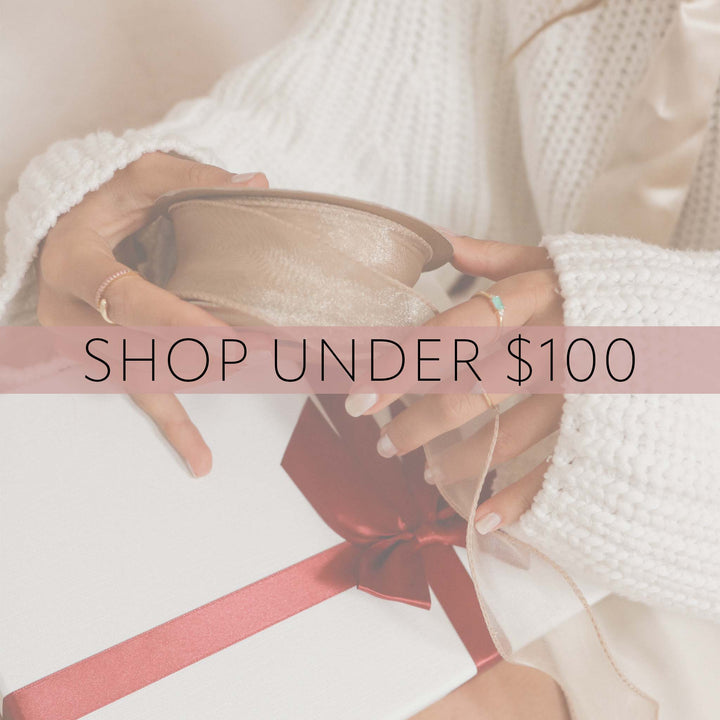 find the perfect gift for under $100 with indie and harper