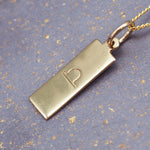 gold zodiac libra necklace - womens jewellery by australian jewellery brands indie and harper