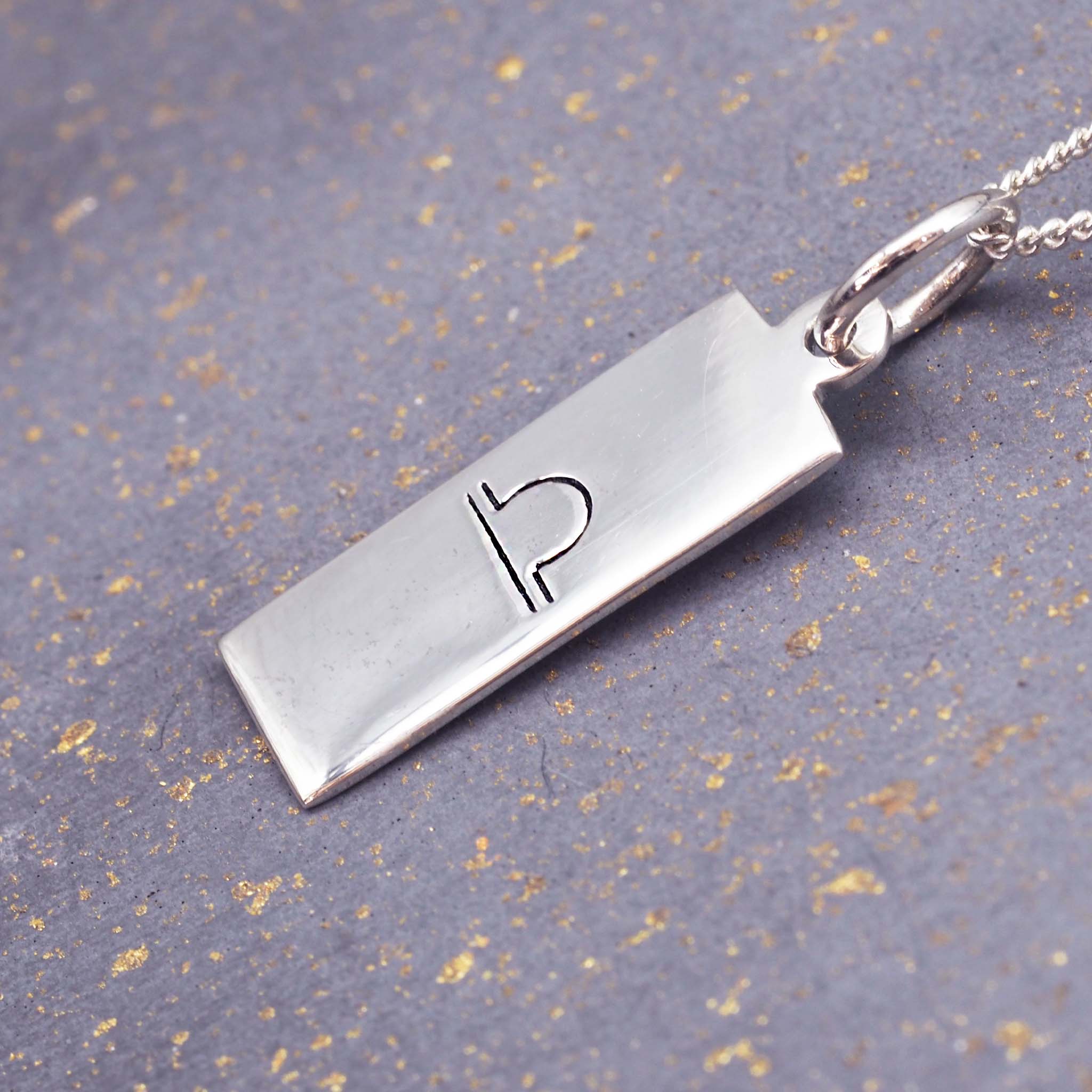 silver zodiac libra necklace - womens jewellery by australian jewellery brands indie and harper