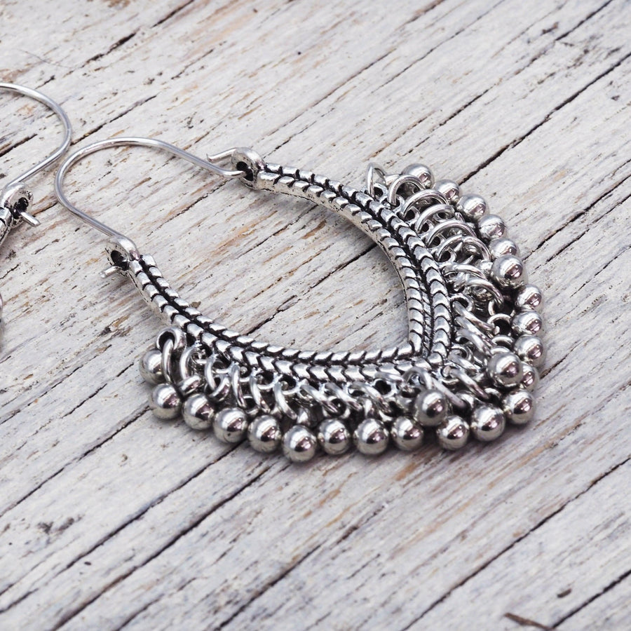 Boho Earrings - womens boho jewellery australia by australian jewellery brands indie and Harper