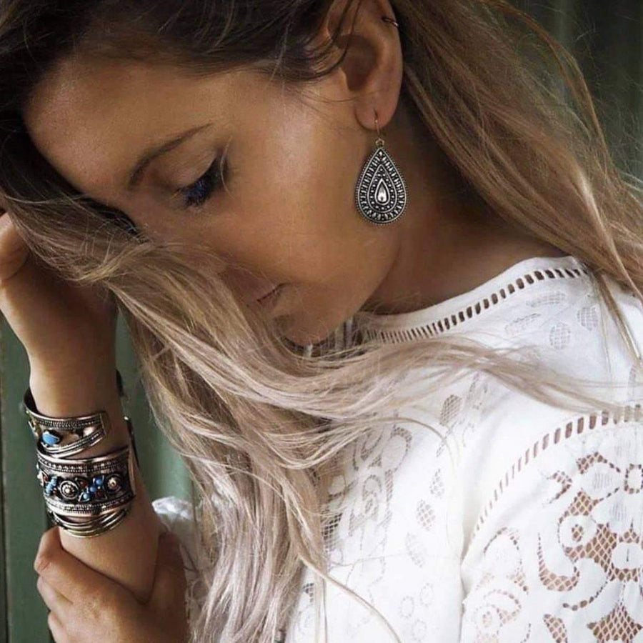 Boho Earrings - womens boho jewellery australia - australian jewellery online