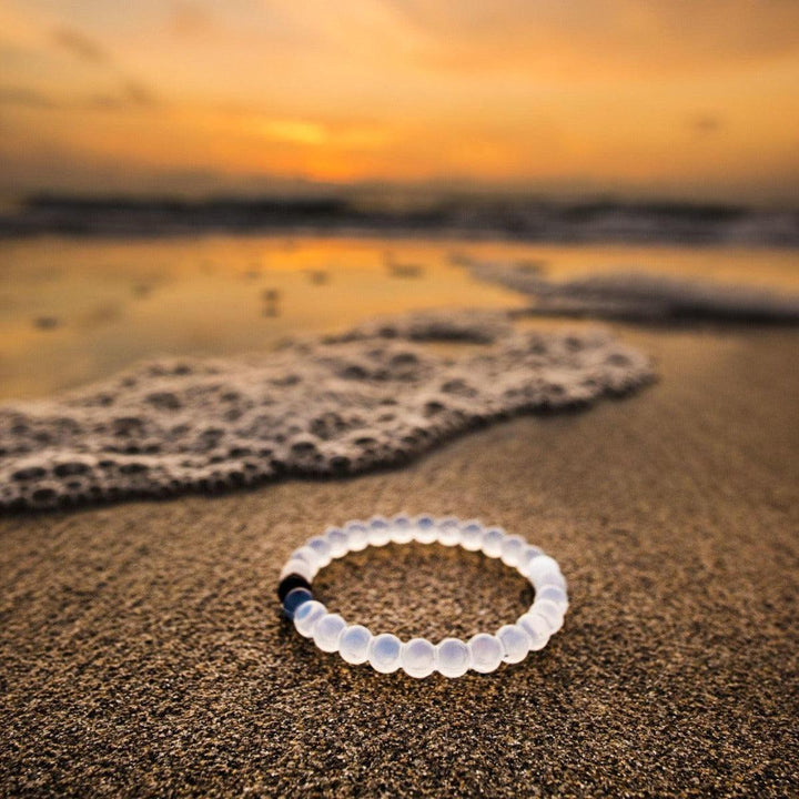 Lokai Bracelet - unisex waterproof jewellery by Australian jewellery brands indie and Harper