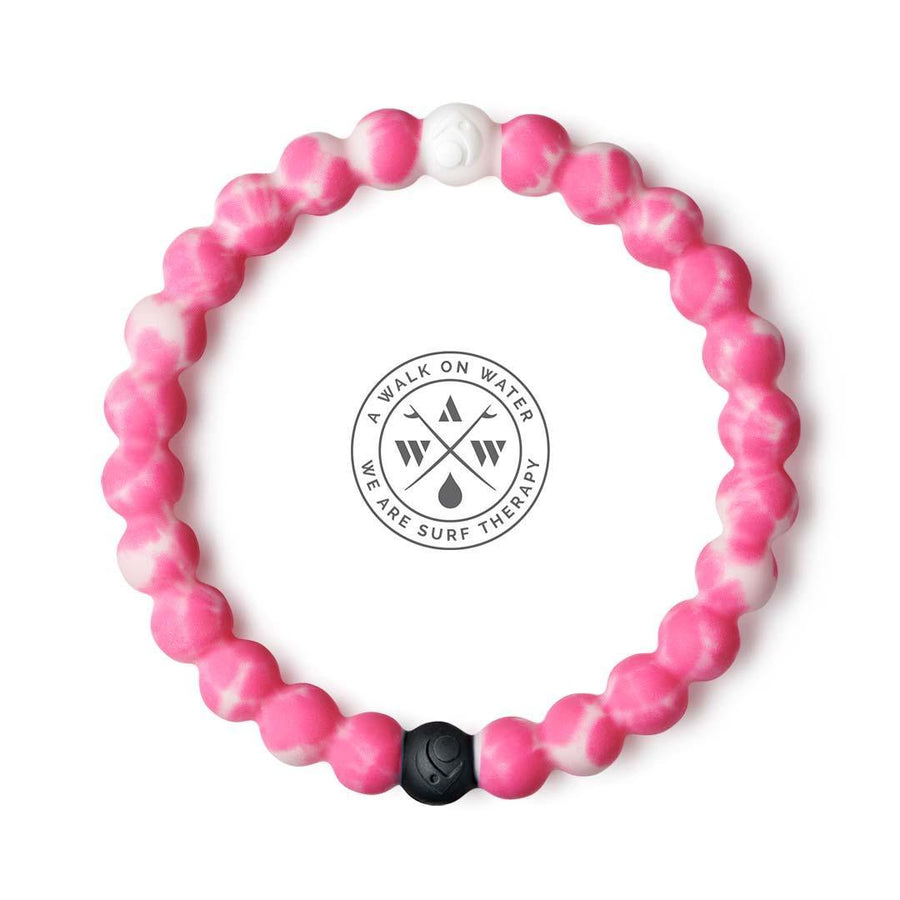 Pink Lokai Bracelet - waterproof jewellery by Australian jewellery brands indie and Harper