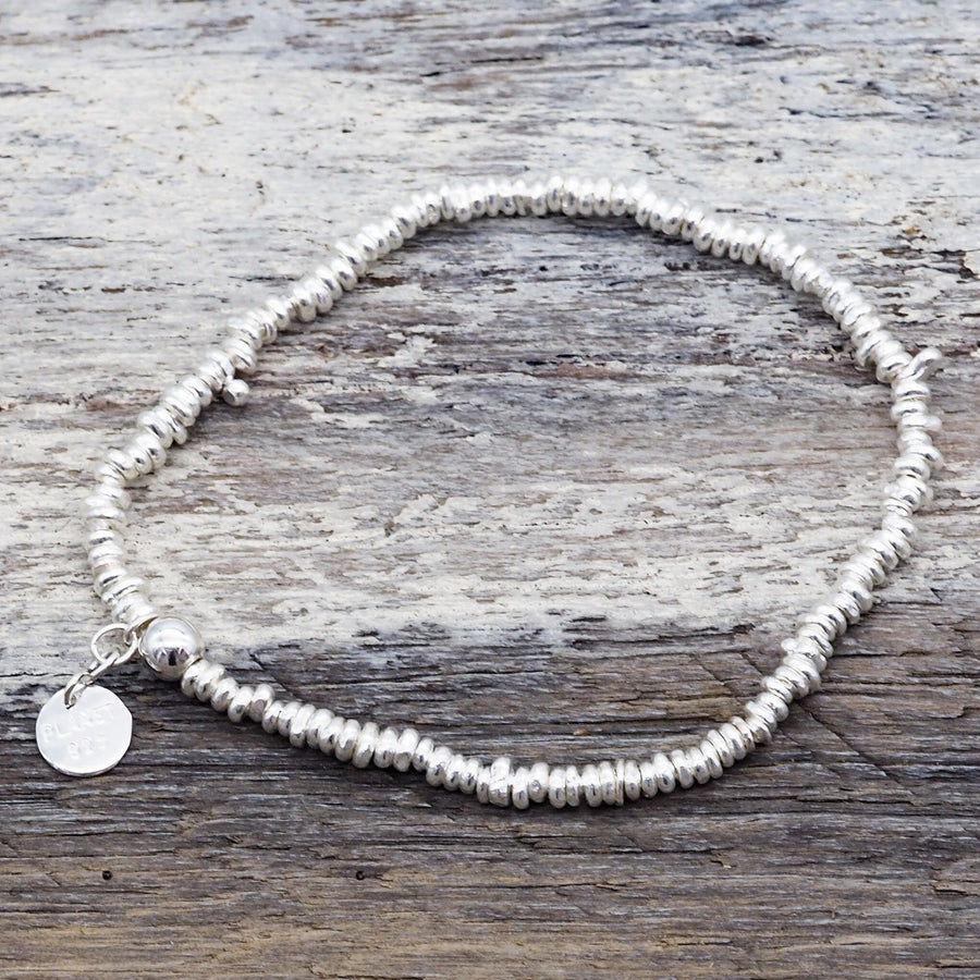 sterling silver Bracelet - sterling silver jewellery by australian jewellery brands indie and harper